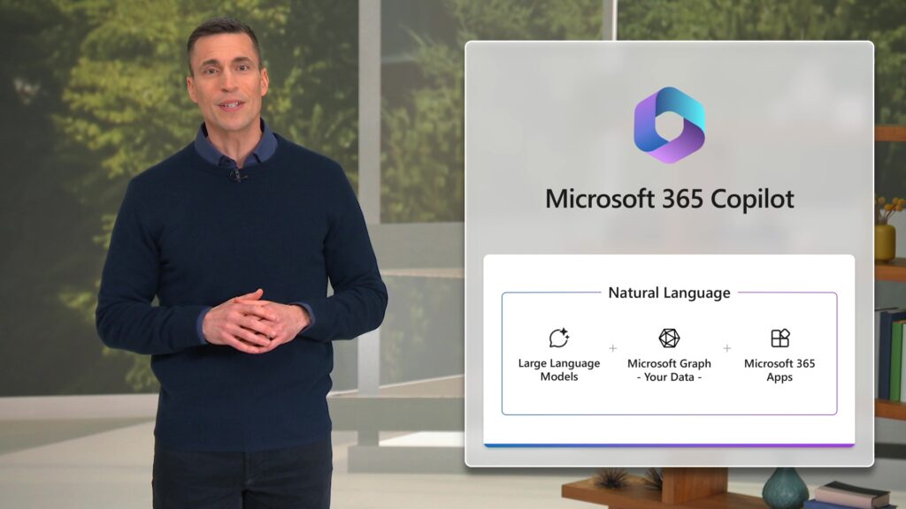 Apresentação do Microsoft Copilot